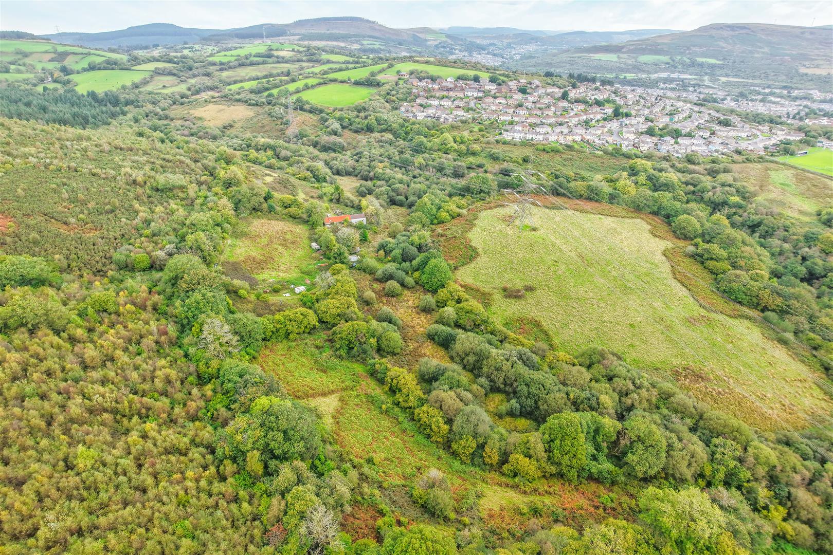 Sychpant Farm, Maesteg Maesteg, Bridgend County Borough CF34 9PY
